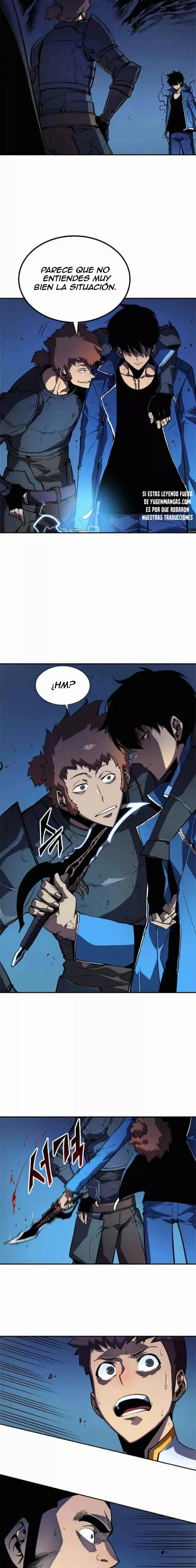 Read Solo Leveling ES Manga Online