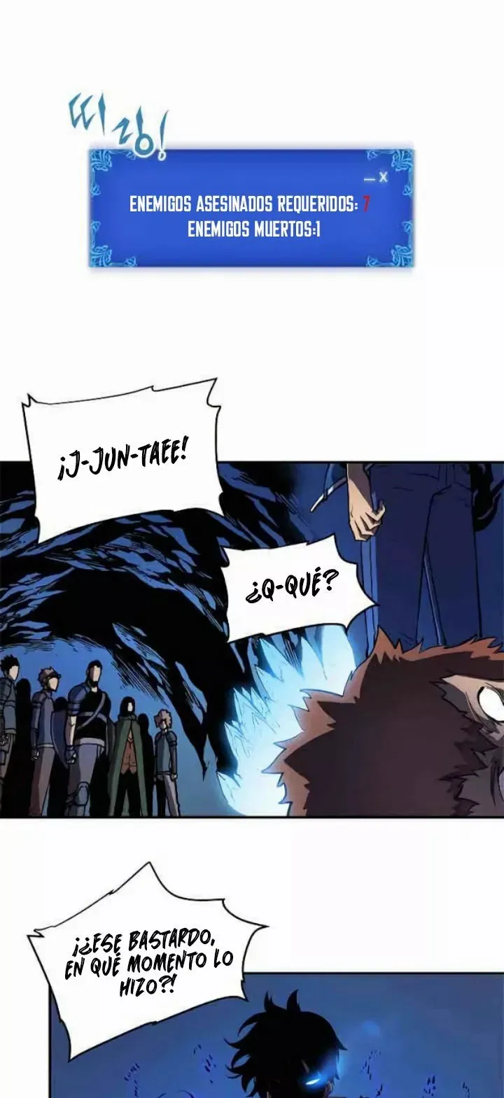 Read Solo Leveling ES Manga Online