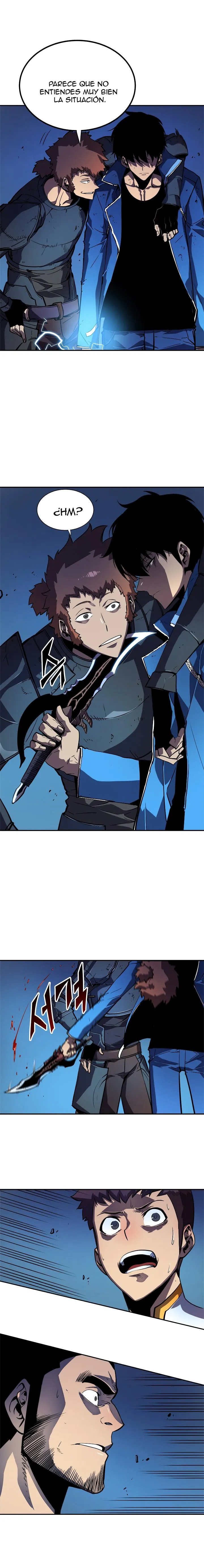 Read Solo Leveling ES Manga Online