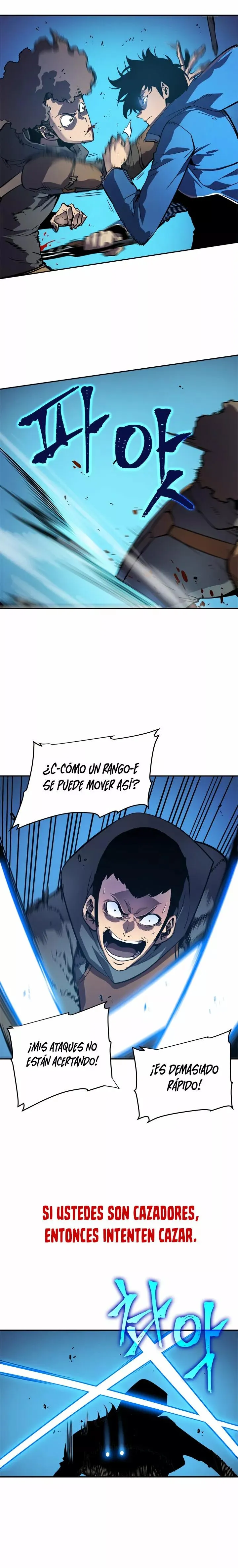 Read Solo Leveling ES Manga Online