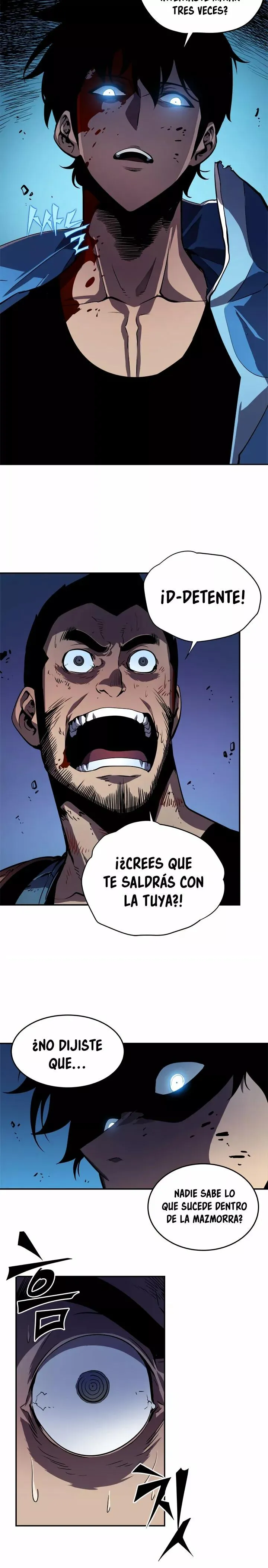 Read Solo Leveling ES Manga Online