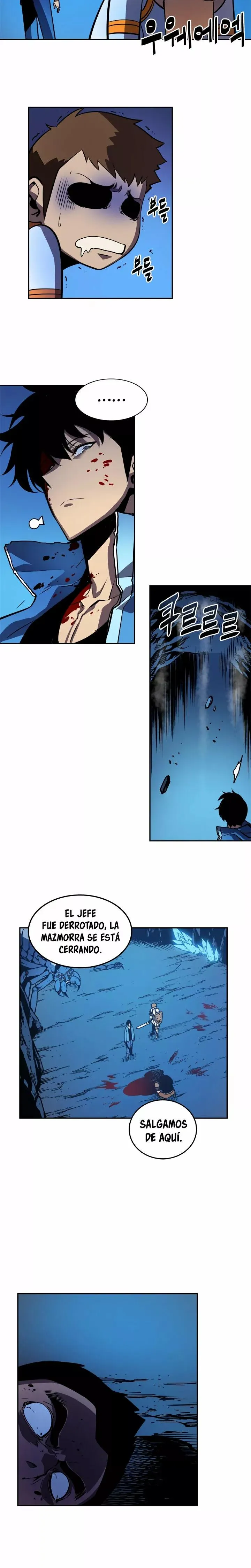 Read Solo Leveling ES Manga Online