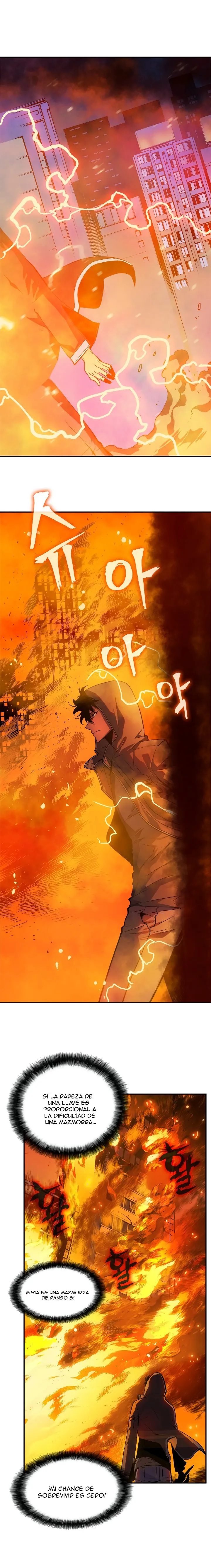 Read Solo Leveling ES Manga Online