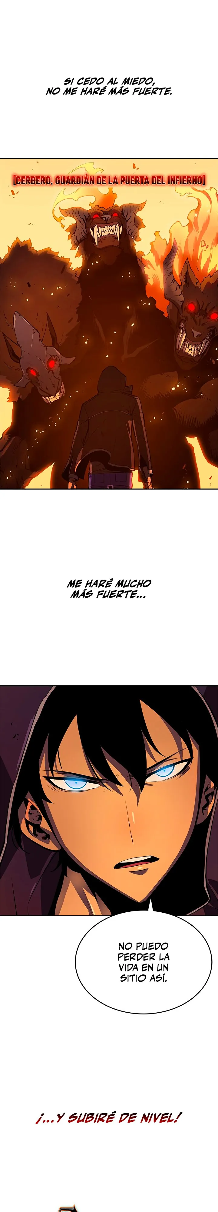 Read Solo Leveling ES Manga Online