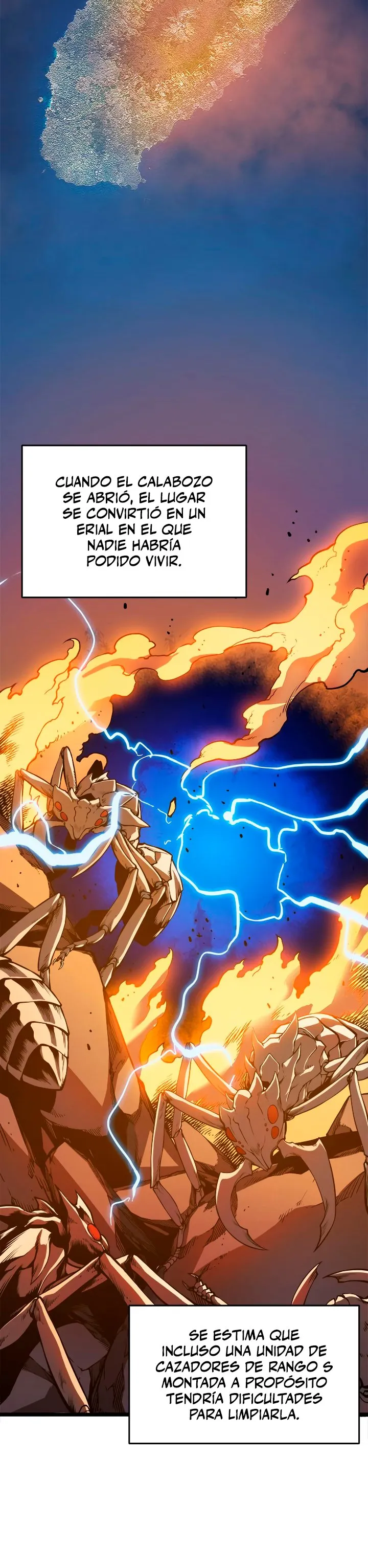 Read Solo Leveling ES Manga Online