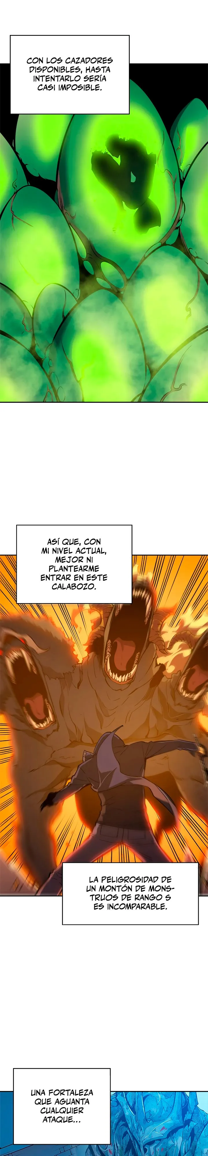Read Solo Leveling ES Manga Online