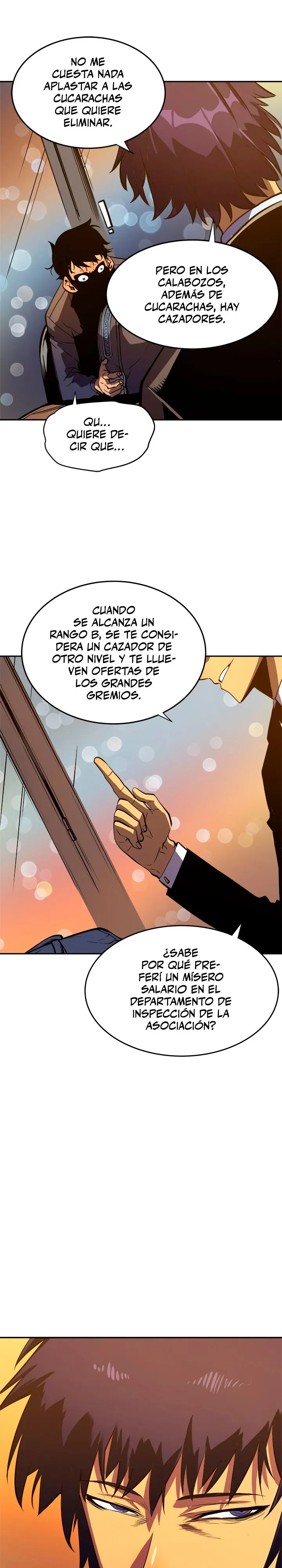 Read Solo Leveling ES Manga Online