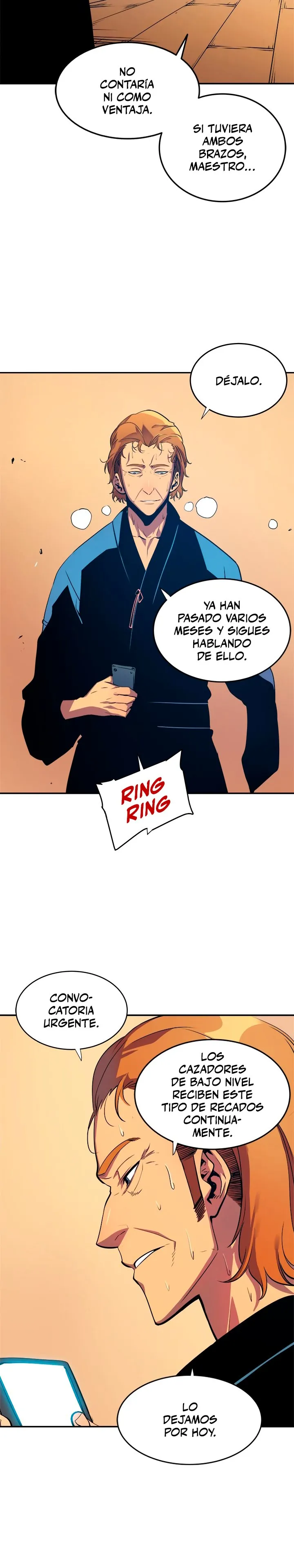 Read Solo Leveling ES Manga Online