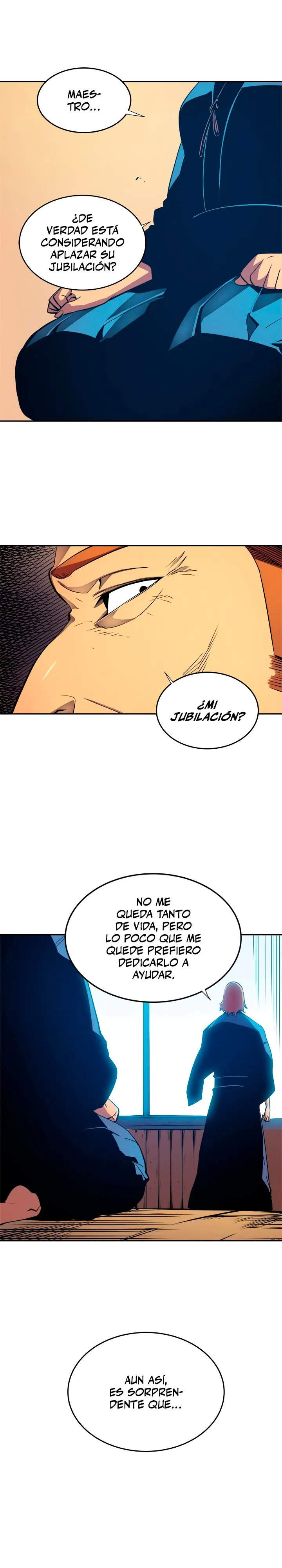 Read Solo Leveling ES Manga Online