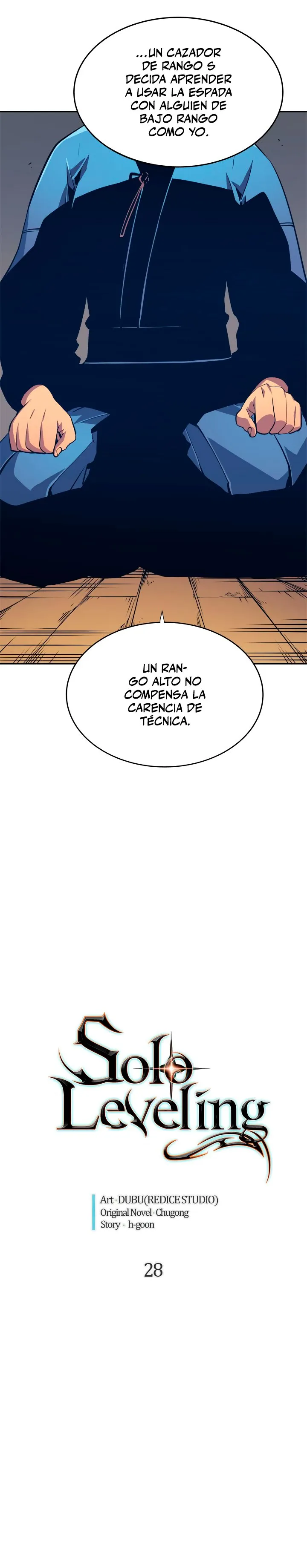 Read Solo Leveling ES Manga Online