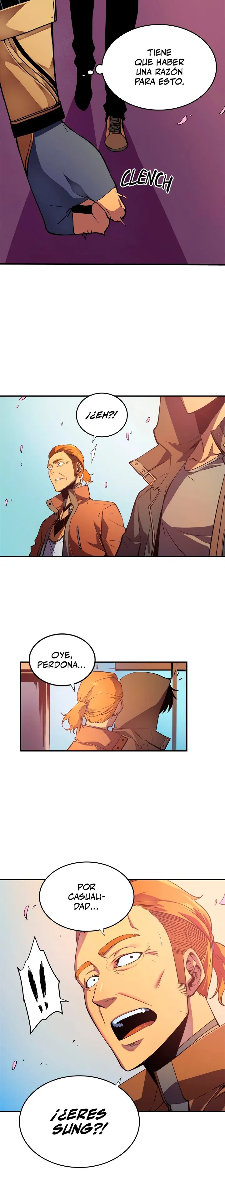 Read Solo Leveling ES Manga Online