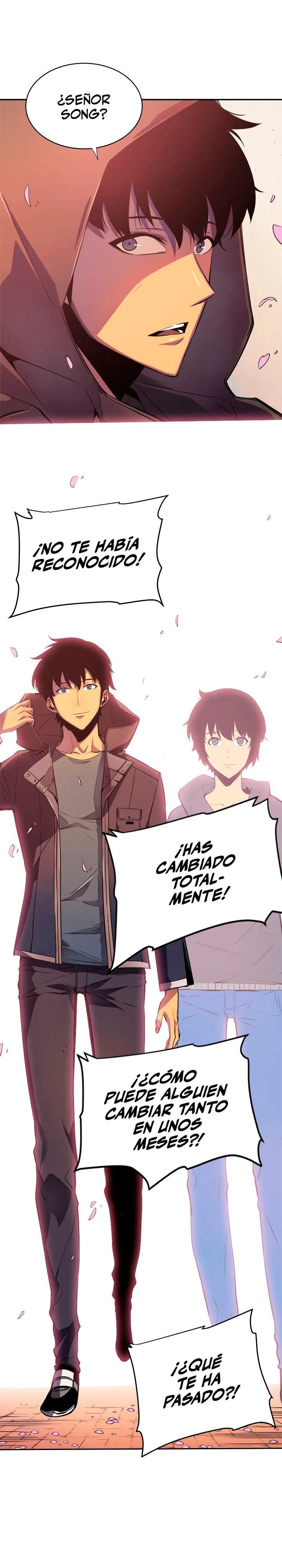 Read Solo Leveling ES Manga Online