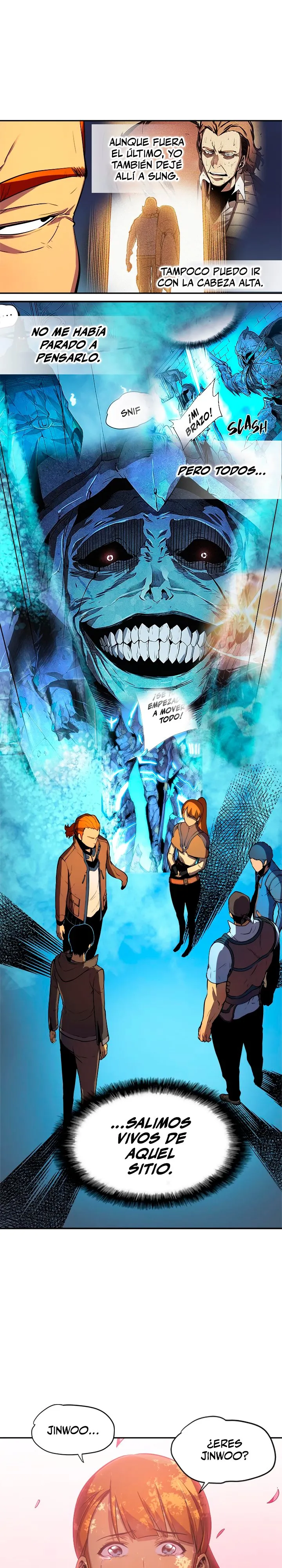 Read Solo Leveling ES Manga Online