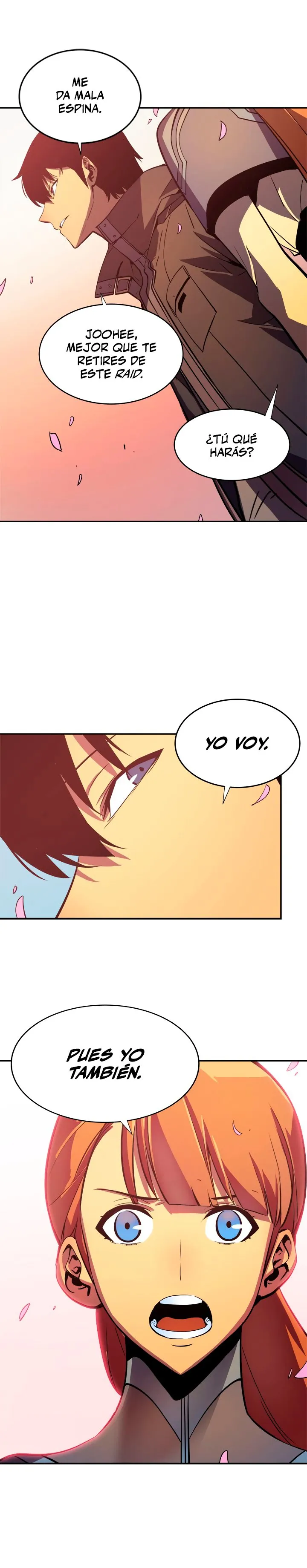 Read Solo Leveling ES Manga Online