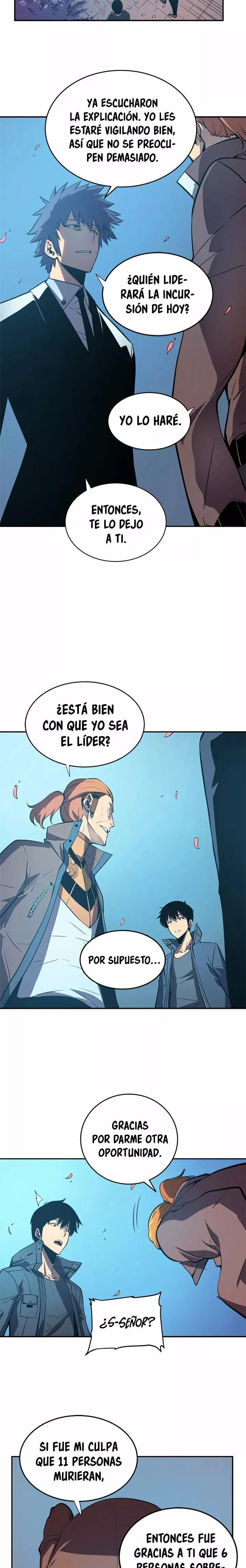 Read Solo Leveling ES Manga Online