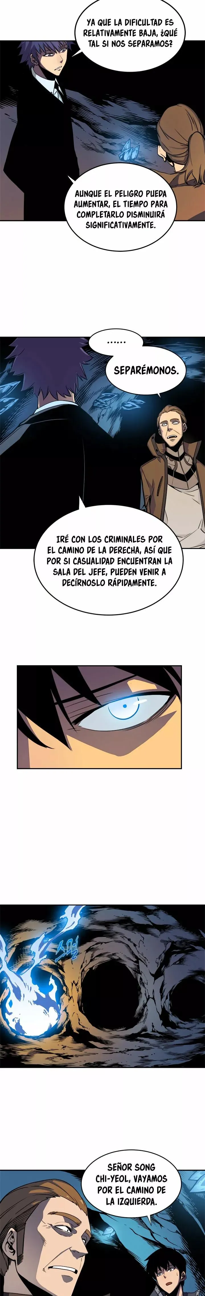 Read Solo Leveling ES Manga Online