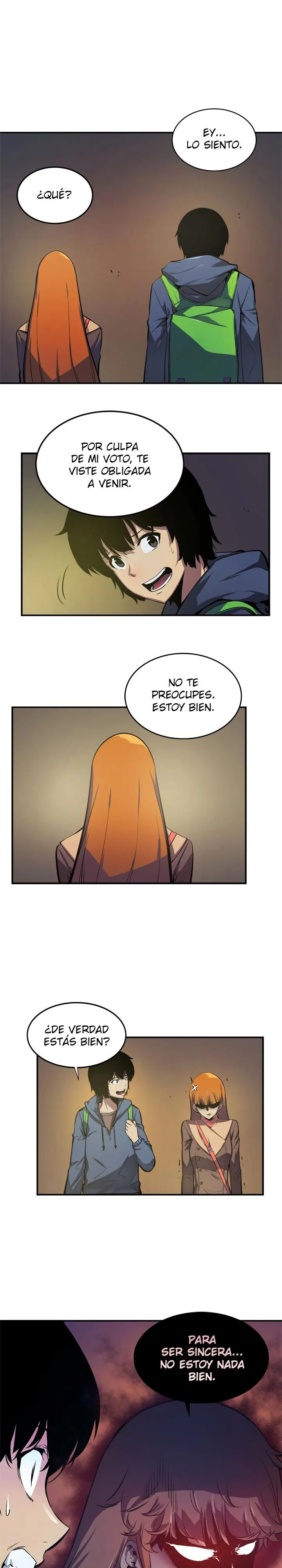 Read Solo Leveling ES Manga Online