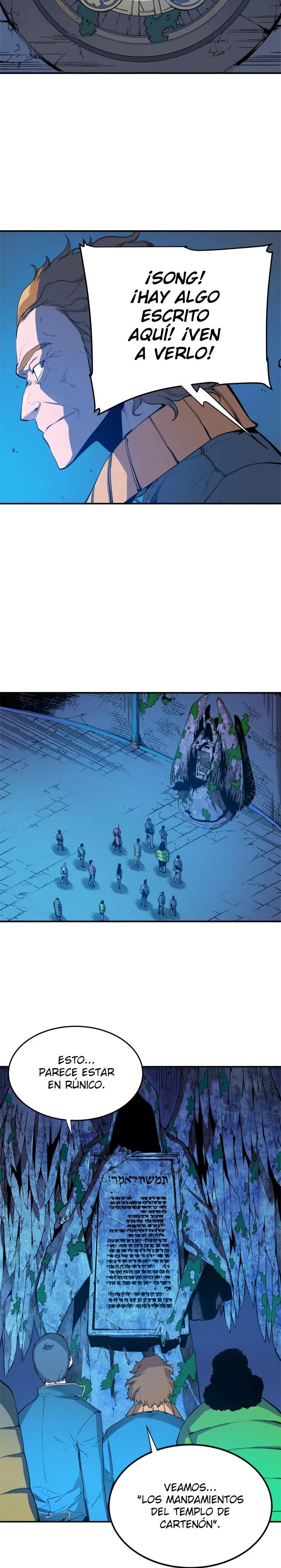 Read Solo Leveling ES Manga Online