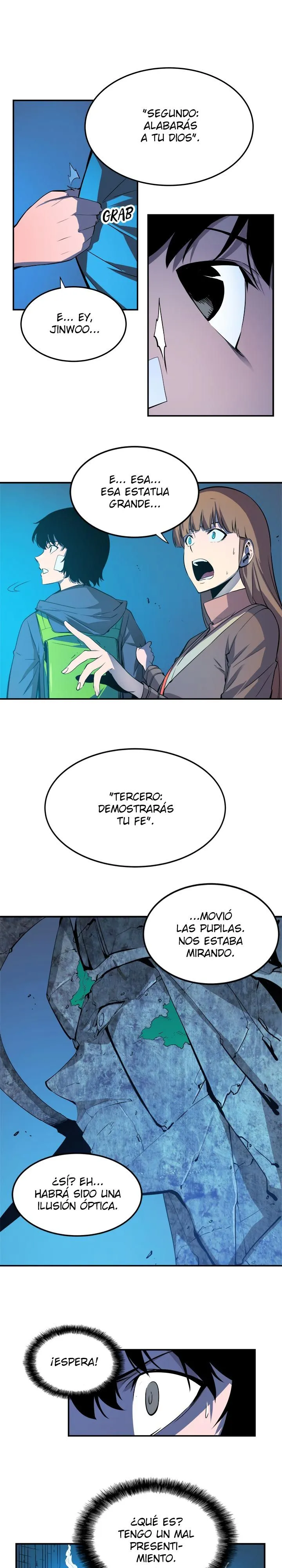 Read Solo Leveling ES Manga Online