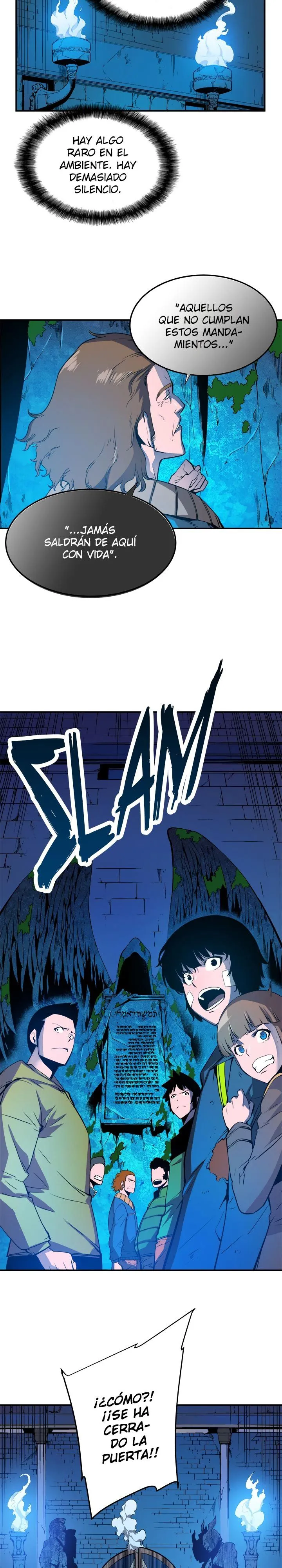 Read Solo Leveling ES Manga Online