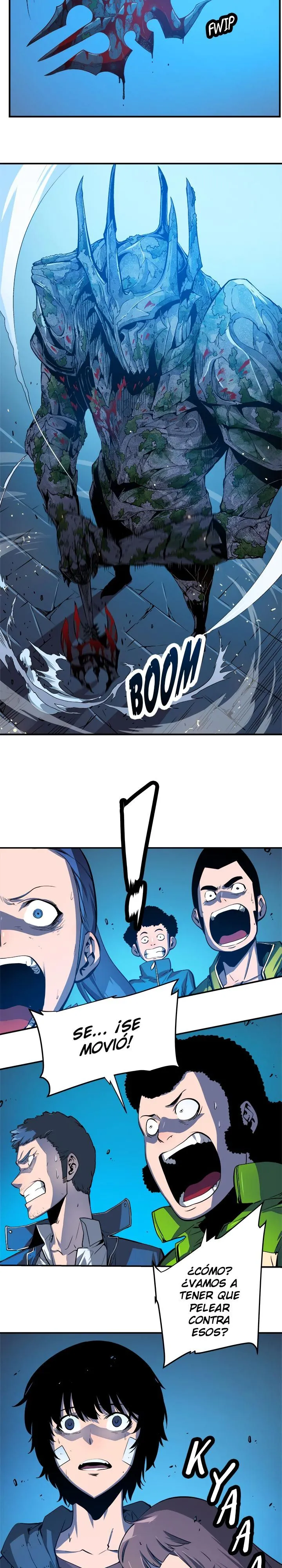 Read Solo Leveling ES Manga Online