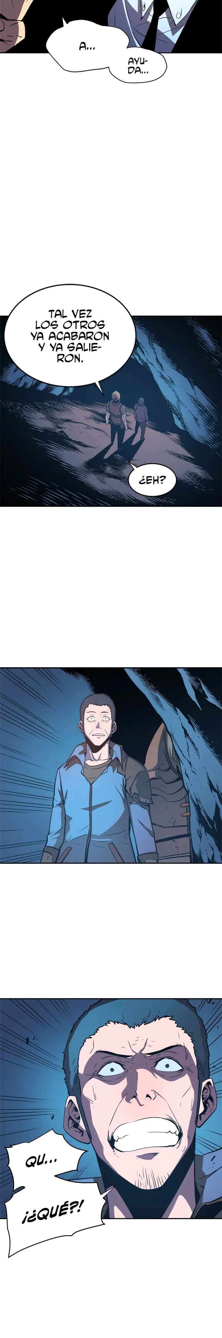 Read Solo Leveling ES Manga Online