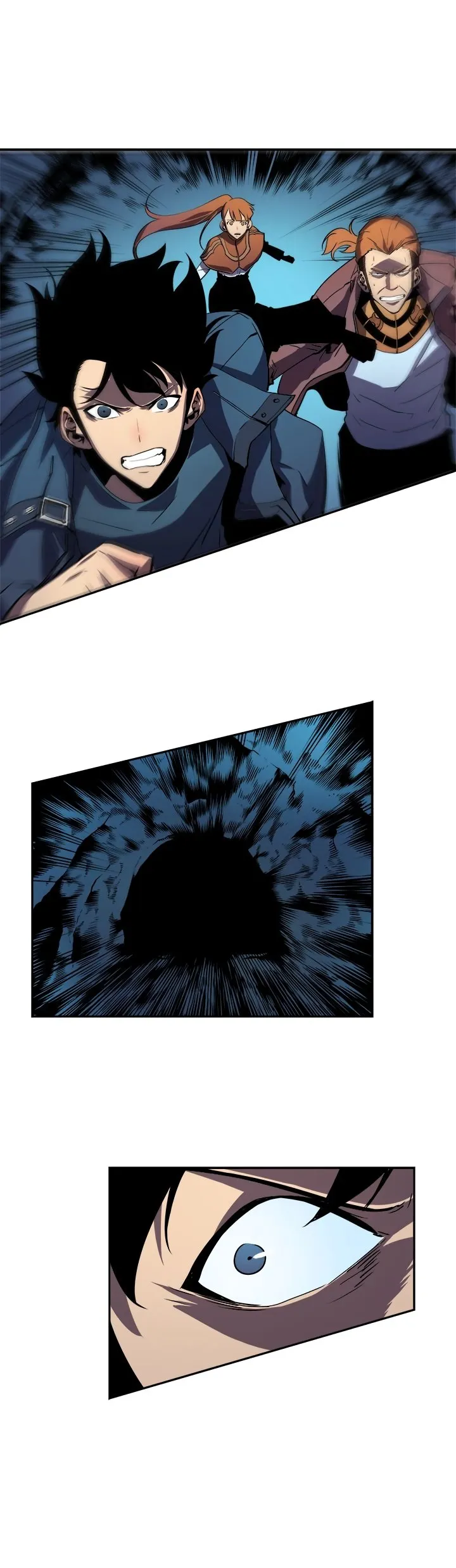 Read Solo Leveling ES Manga Online