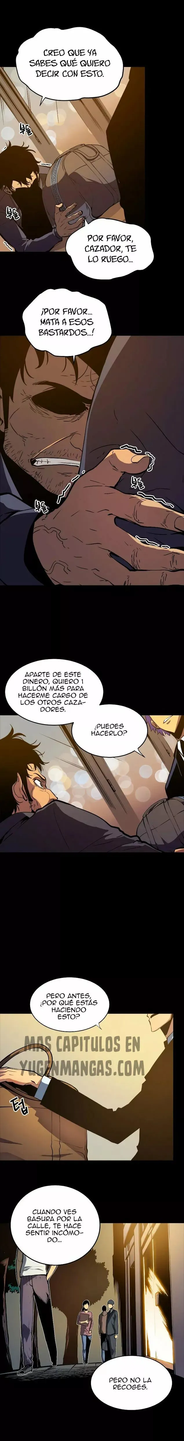 Read Solo Leveling ES Manga Online