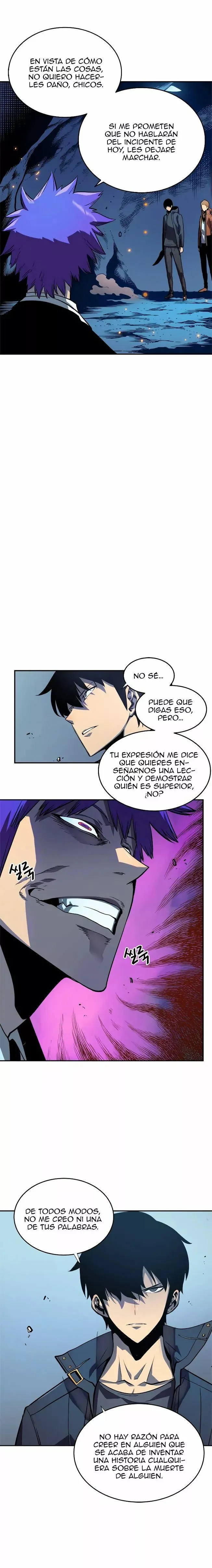 Read Solo Leveling ES Manga Online