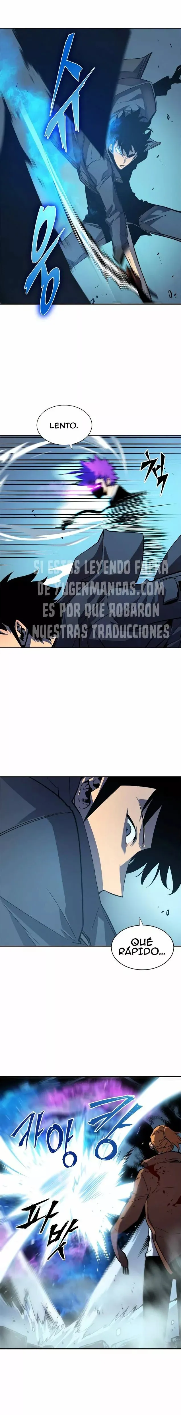 Read Solo Leveling ES Manga Online