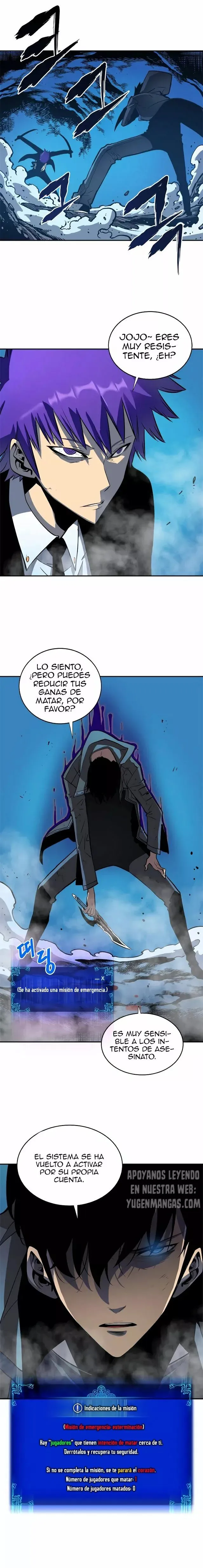 Read Solo Leveling ES Manga Online