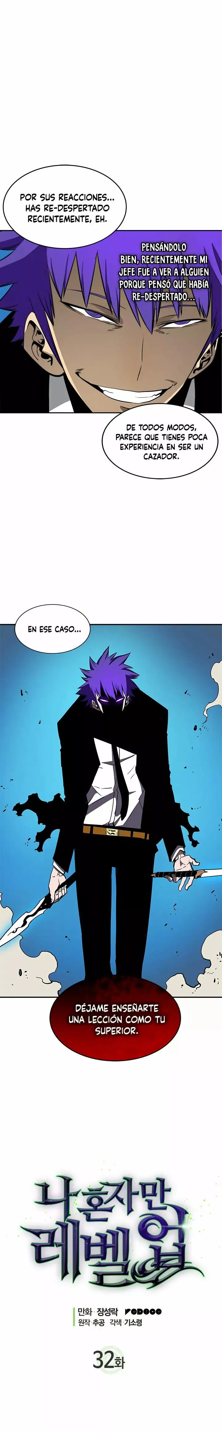 Read Solo Leveling ES Manga Online