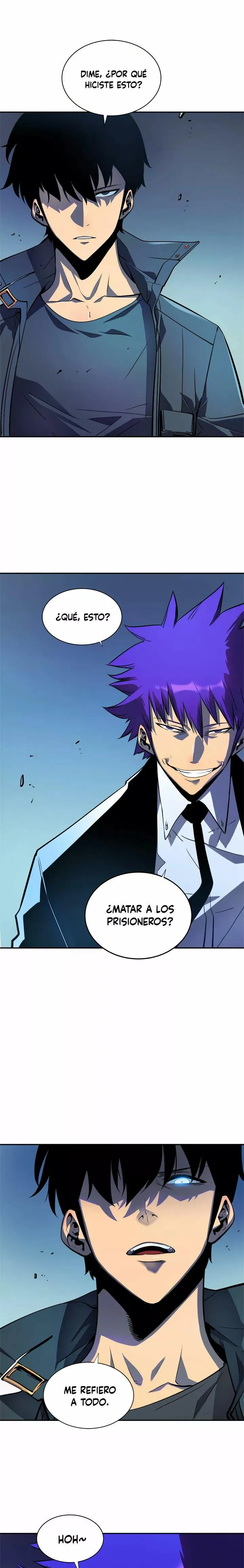 Read Solo Leveling ES Manga Online