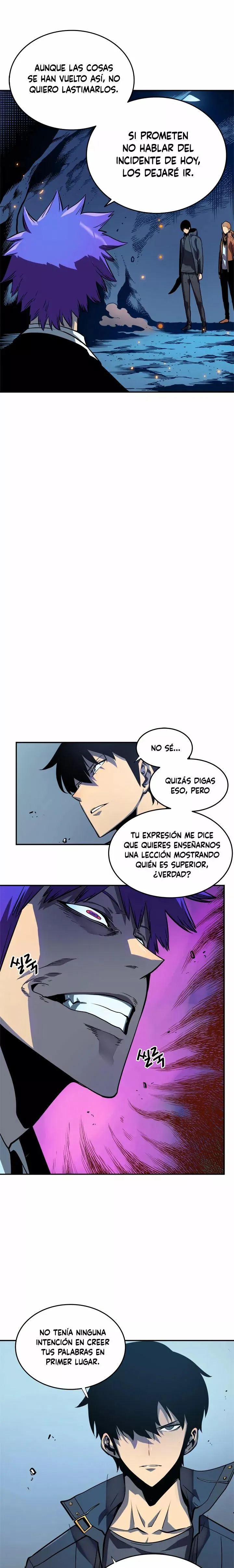 Read Solo Leveling ES Manga Online