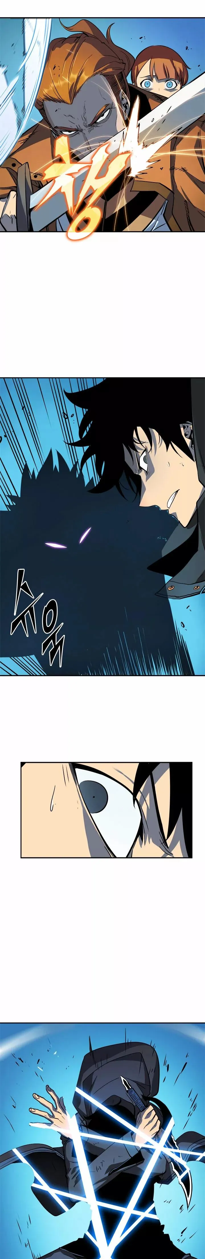 Read Solo Leveling ES Manga Online