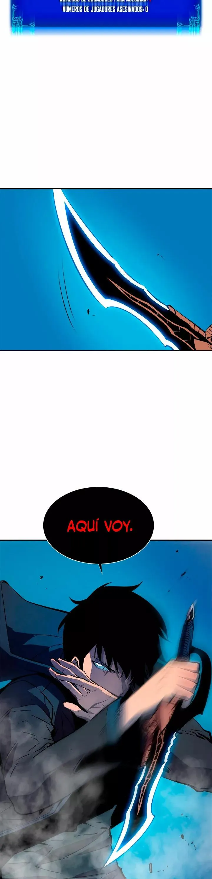 Read Solo Leveling ES Manga Online