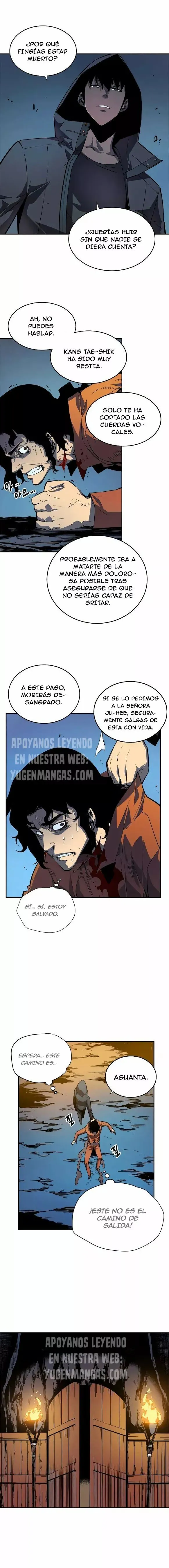 Read Solo Leveling ES Manga Online