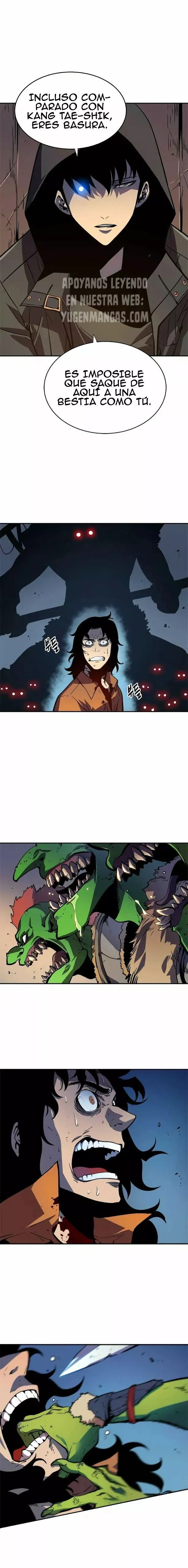 Read Solo Leveling ES Manga Online