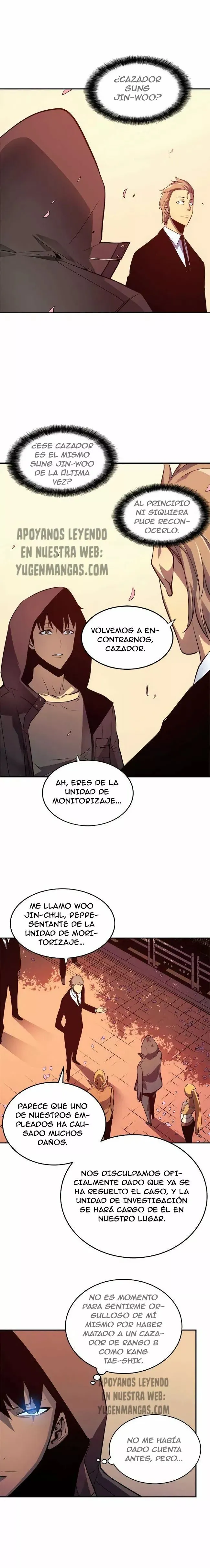 Read Solo Leveling ES Manga Online