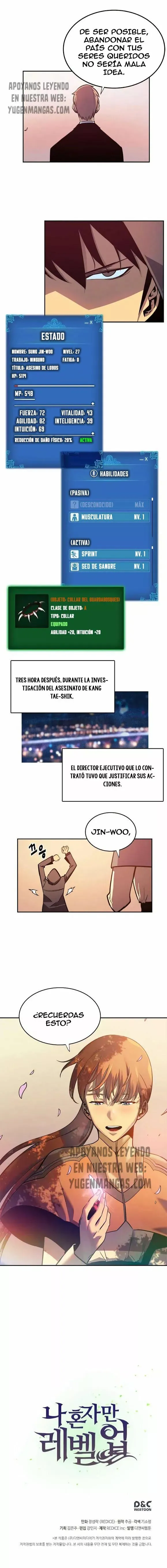 Read Solo Leveling ES Manga Online