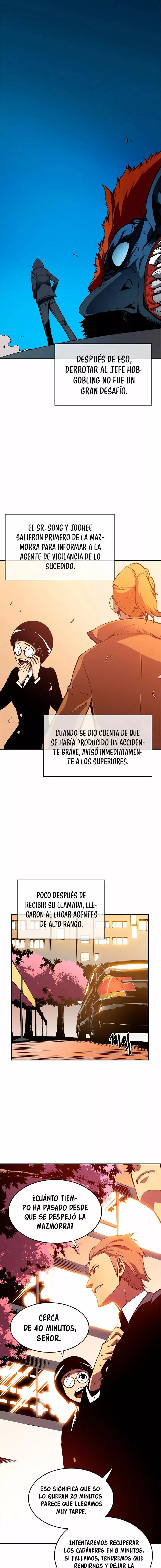 Read Solo Leveling ES Manga Online