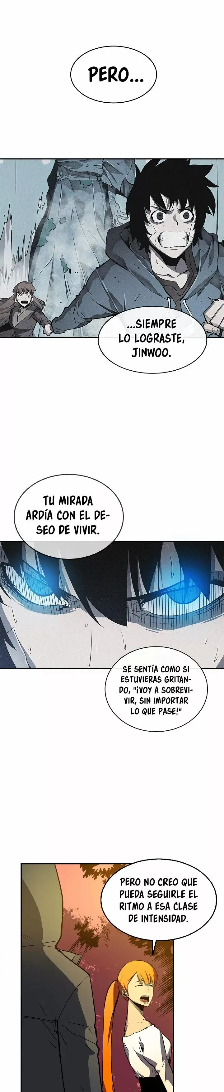 Read Solo Leveling ES Manga Online