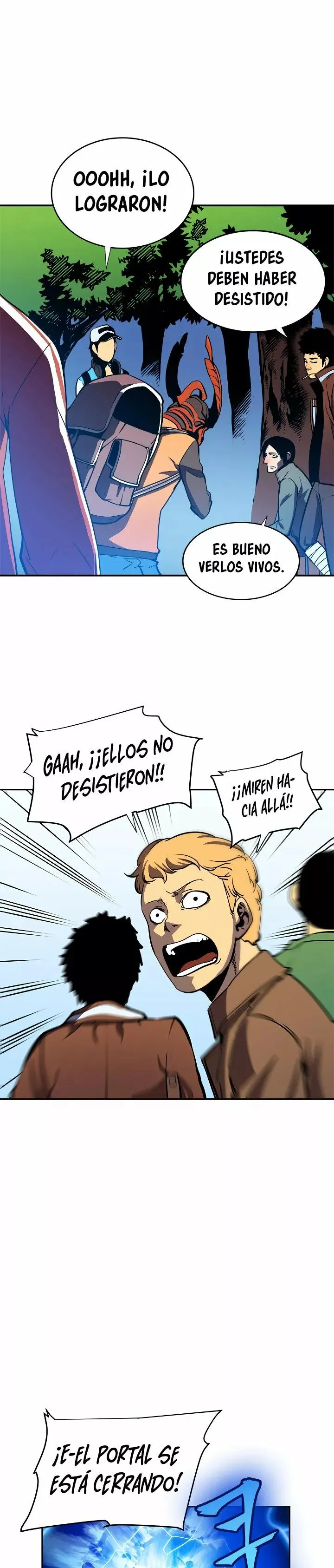 Read Solo Leveling ES Manga Online