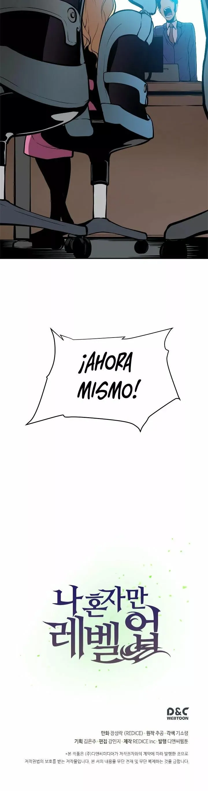 Read Solo Leveling ES Manga Online