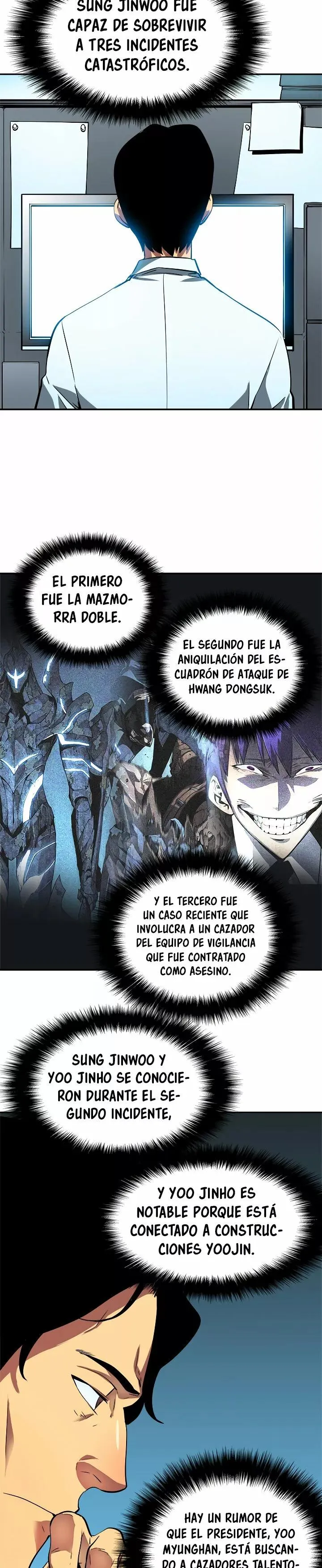 Read Solo Leveling ES Manga Online