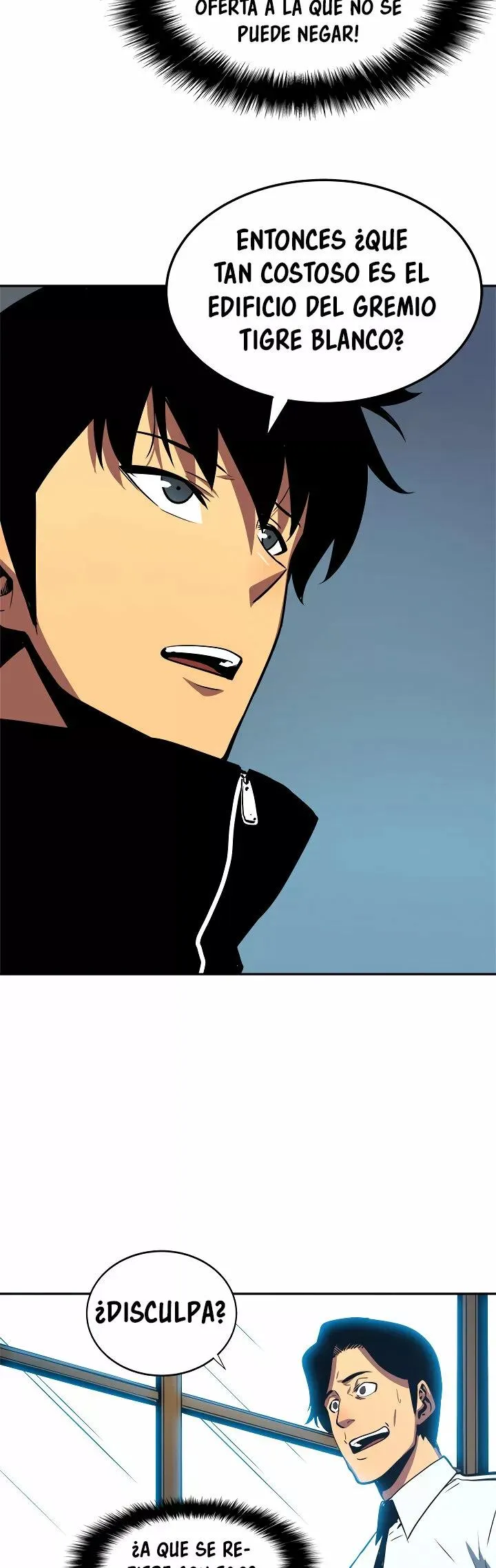 Read Solo Leveling ES Manga Online