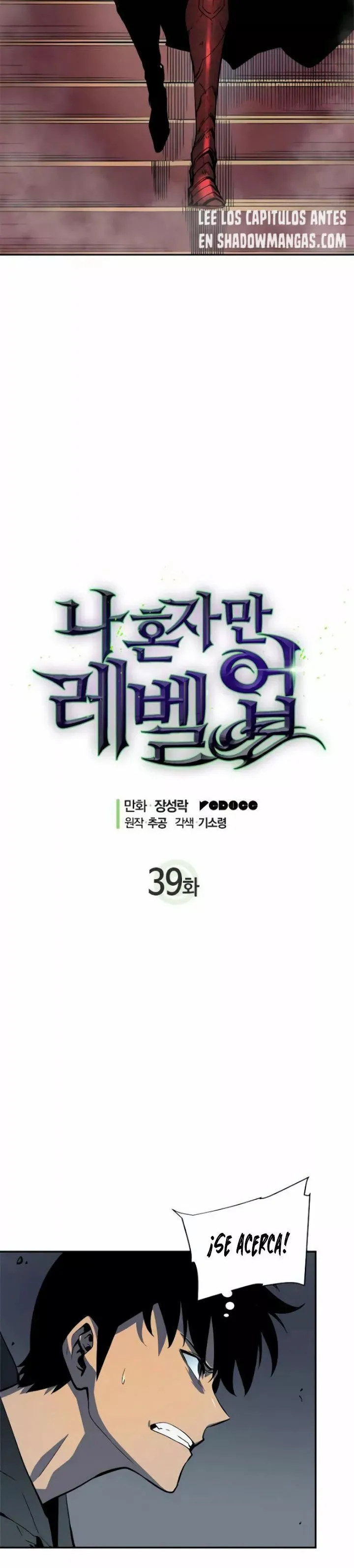 Read Solo Leveling ES Manga Online