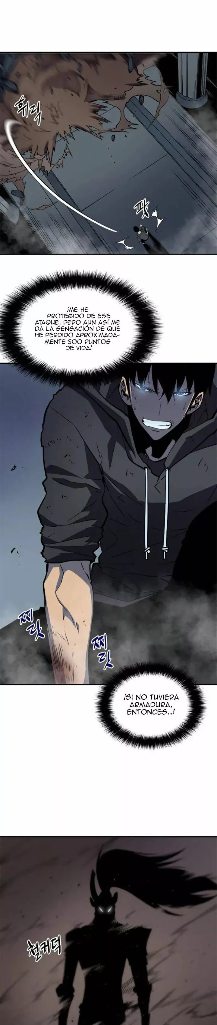 Read Solo Leveling ES Manga Online