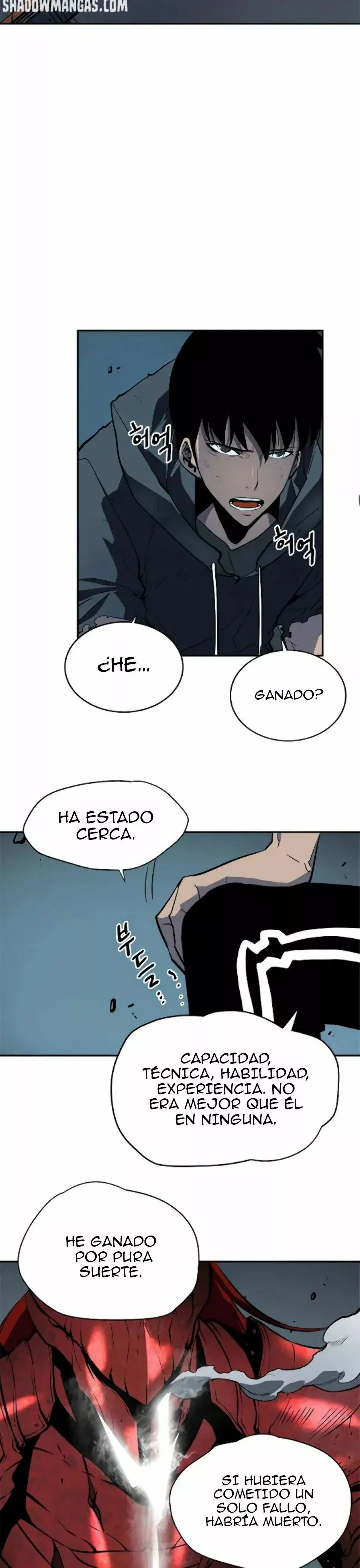 Read Solo Leveling ES Manga Online