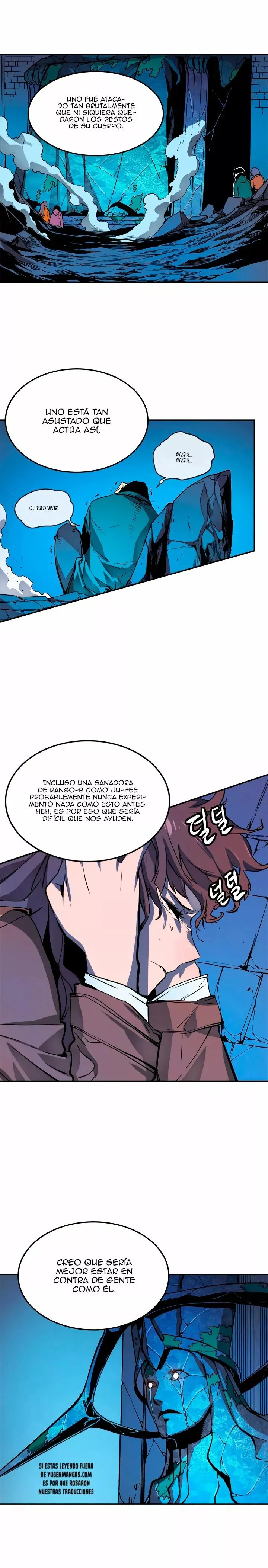Read Solo Leveling ES Manga Online